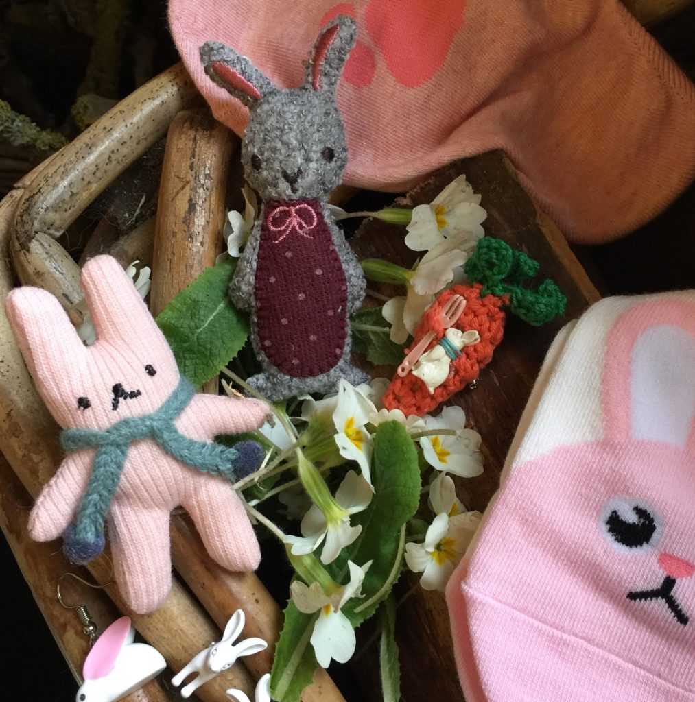 Bunnies - best bunny jewellery and accessories